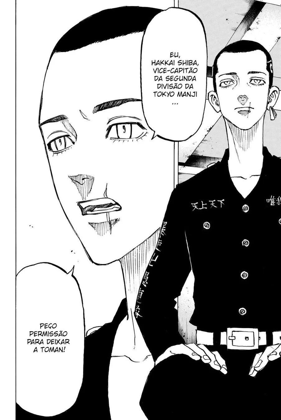 Read Tokyo Revengers PT Manga Online