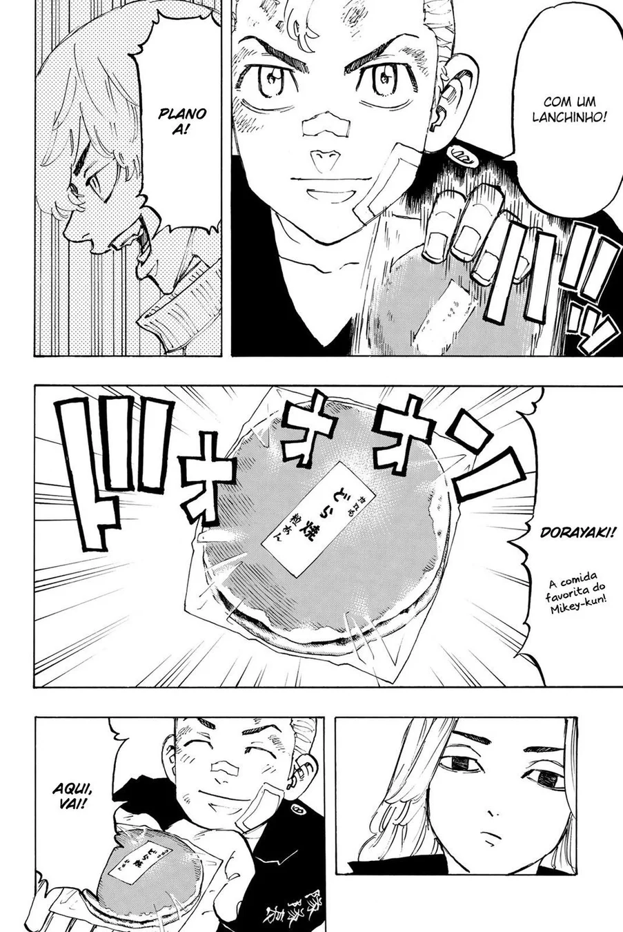 Read Tokyo Revengers PT Manga Online