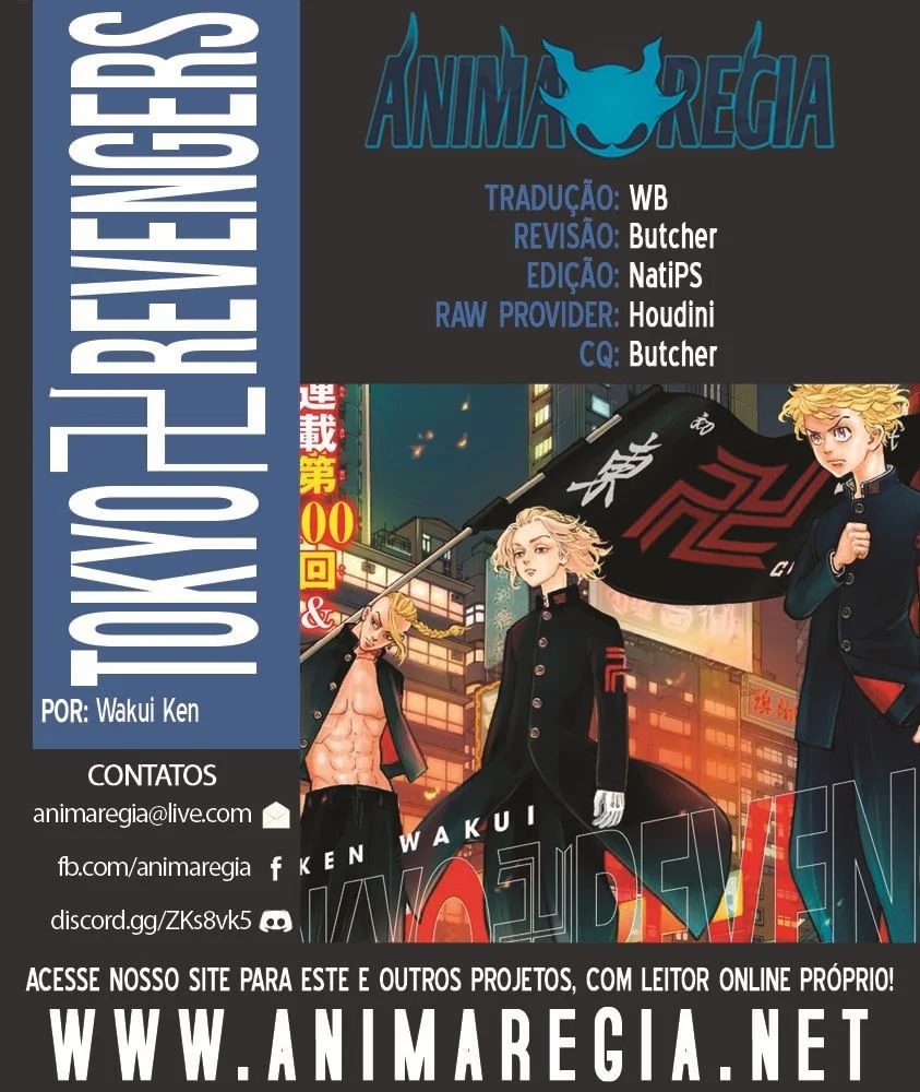 Read Tokyo Revengers PT Manga Online