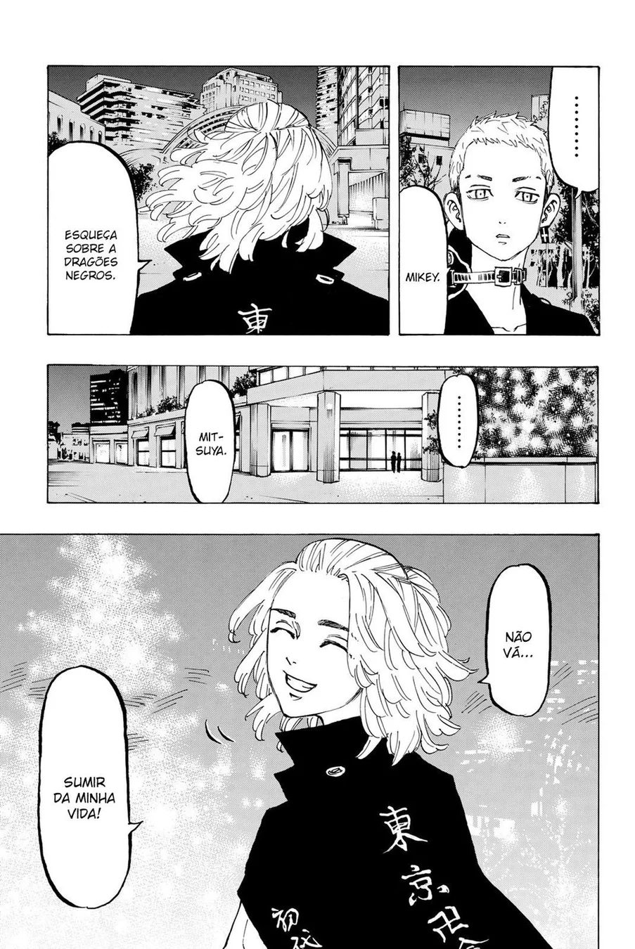 Read Tokyo Revengers PT Manga Online
