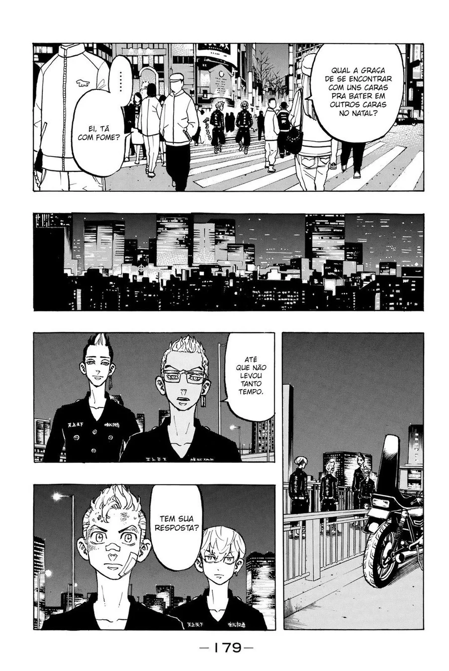 Read Tokyo Revengers PT Manga Online