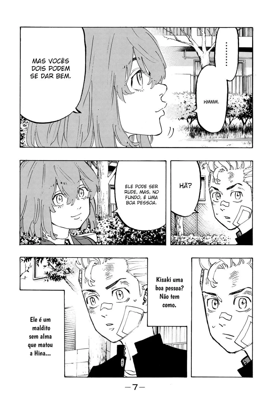Read Tokyo Revengers PT Manga Online