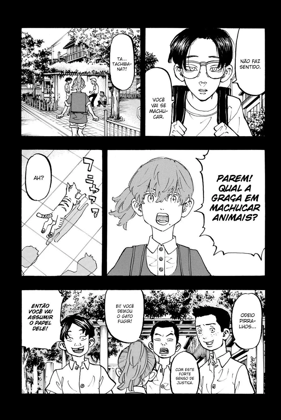 Read Tokyo Revengers PT Manga Online