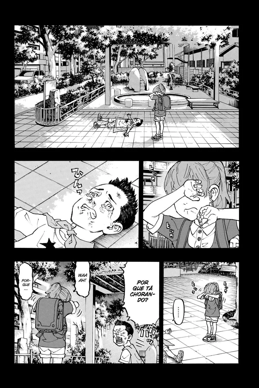 Read Tokyo Revengers PT Manga Online