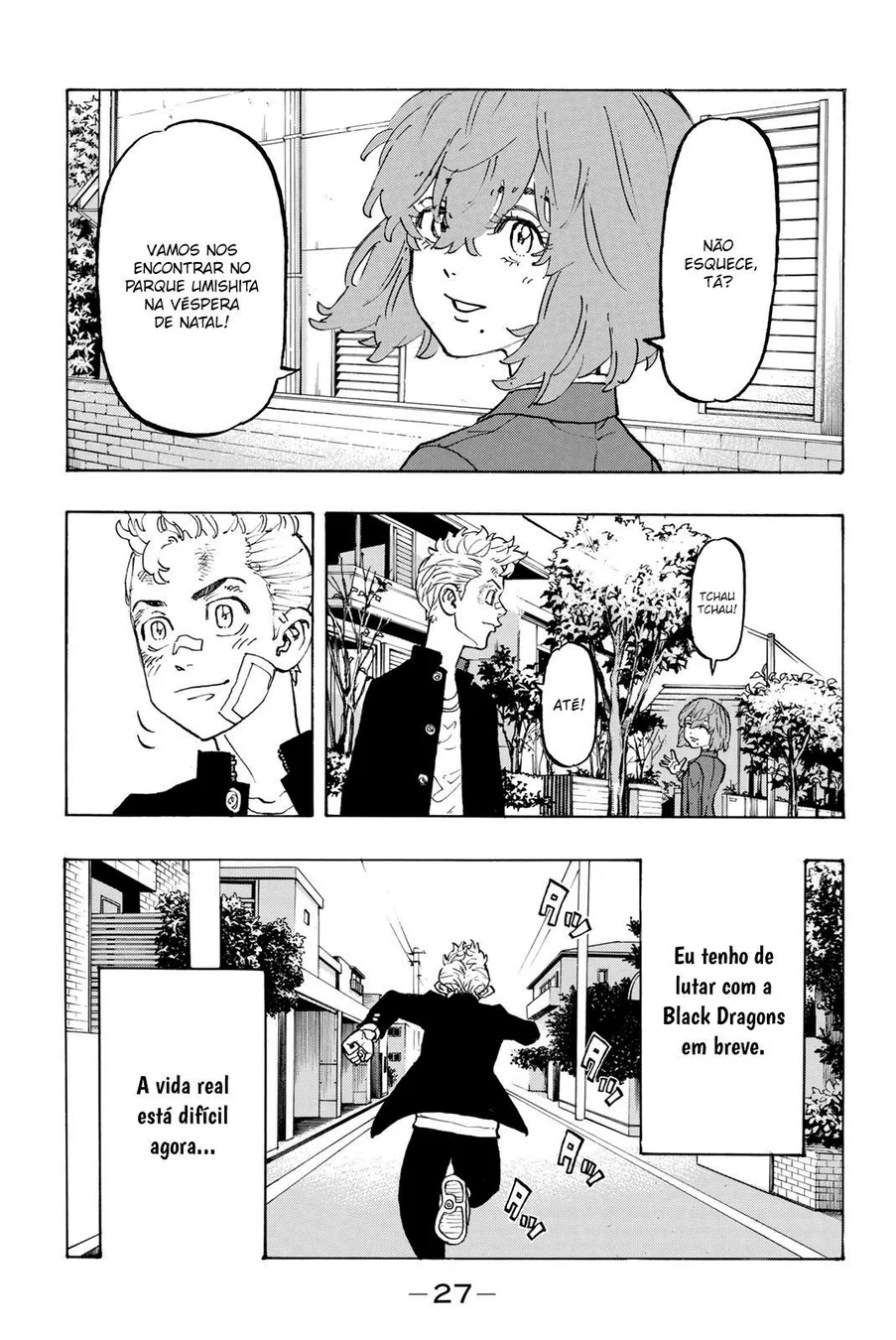 Read Tokyo Revengers PT Manga Online