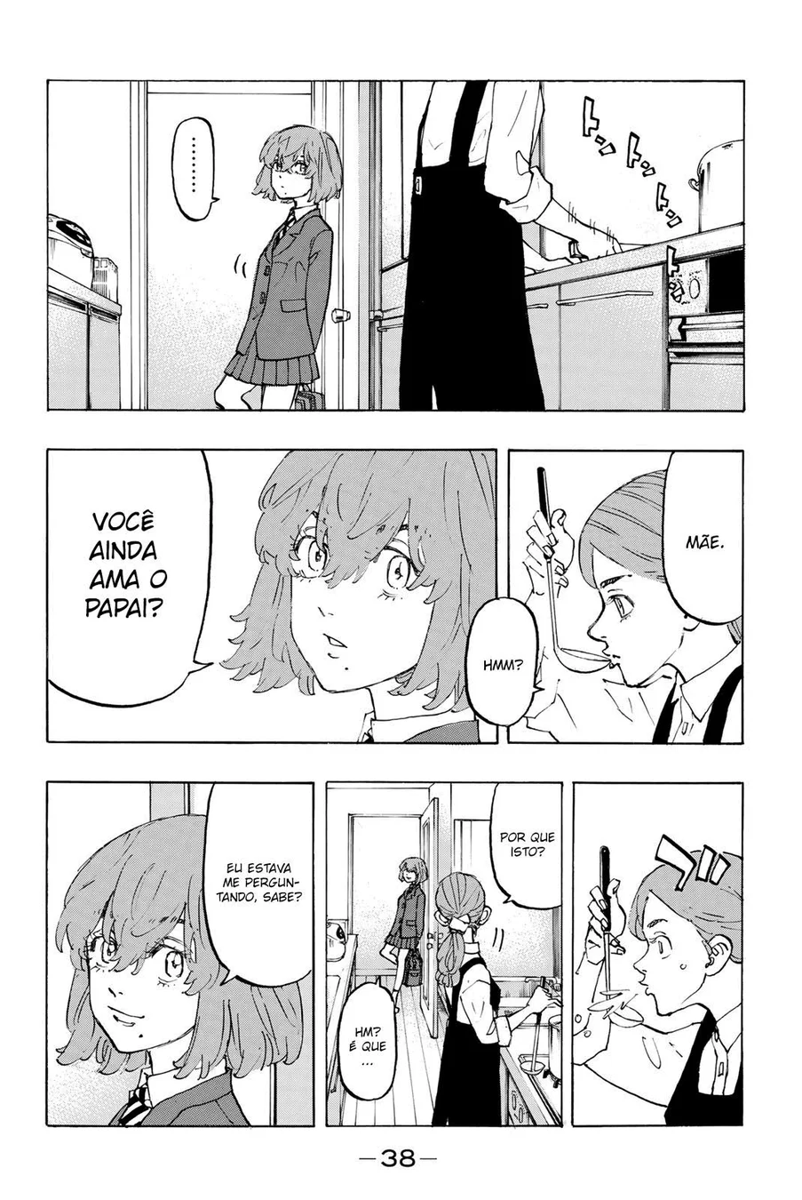 Read Tokyo Revengers PT Manga Online