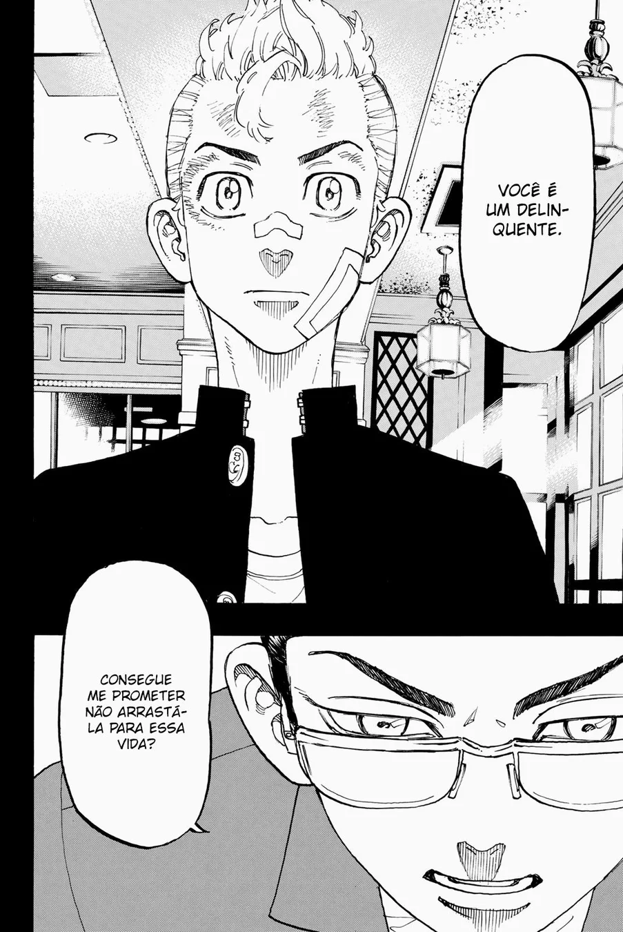 Read Tokyo Revengers PT Manga Online