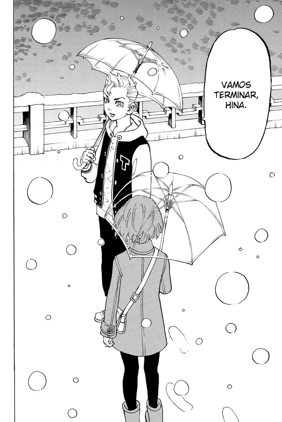 Read Tokyo Revengers PT Manga Online