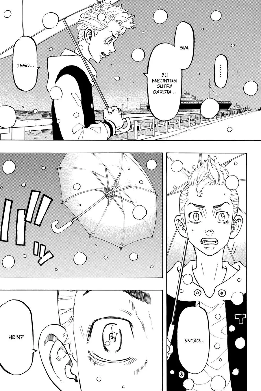 Read Tokyo Revengers PT Manga Online