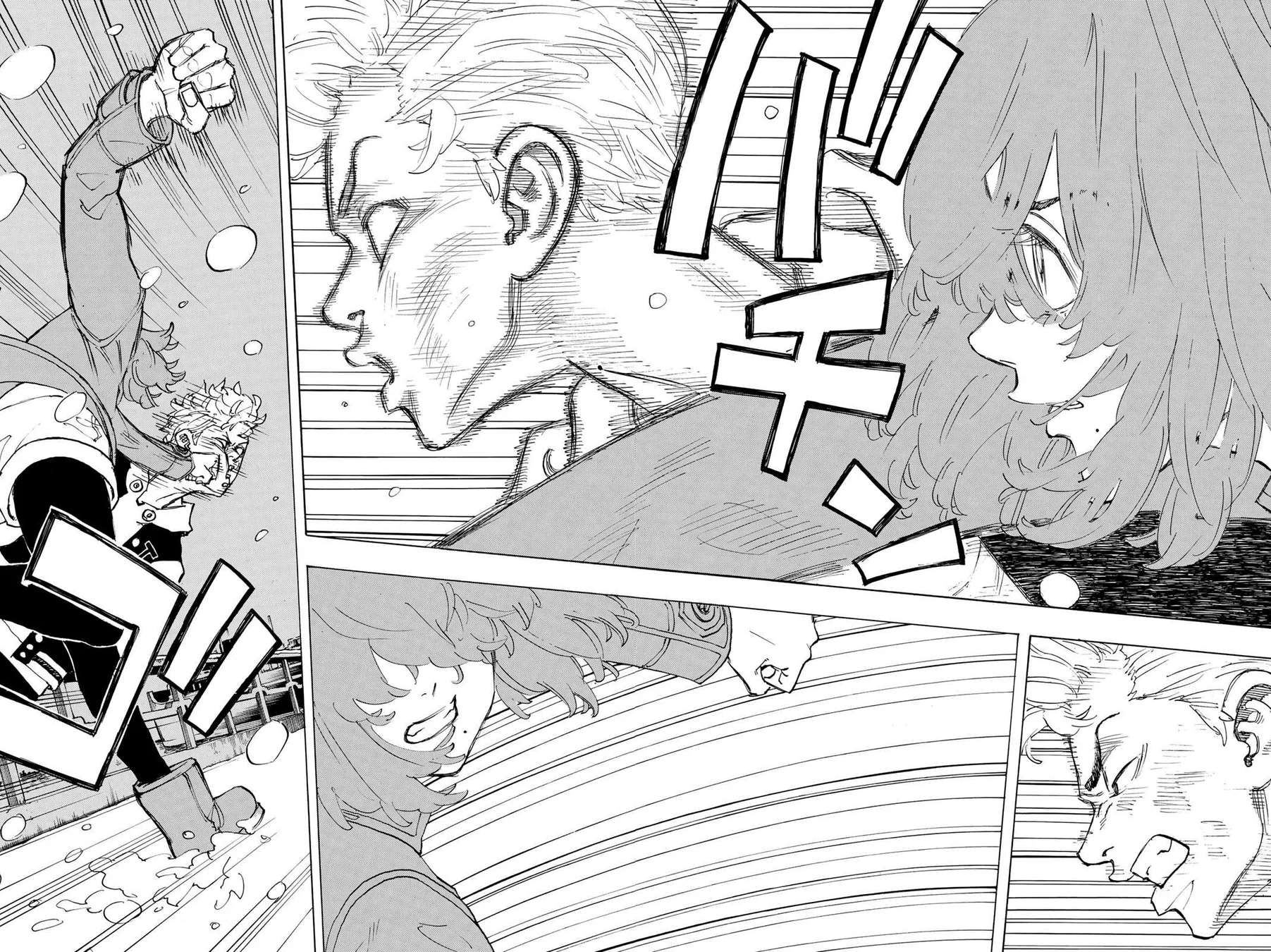 Read Tokyo Revengers PT Manga Online