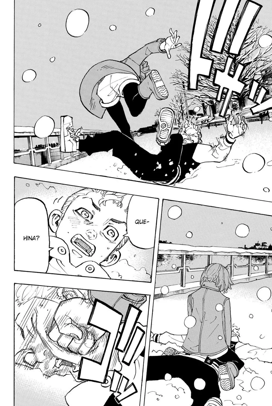 Read Tokyo Revengers PT Manga Online