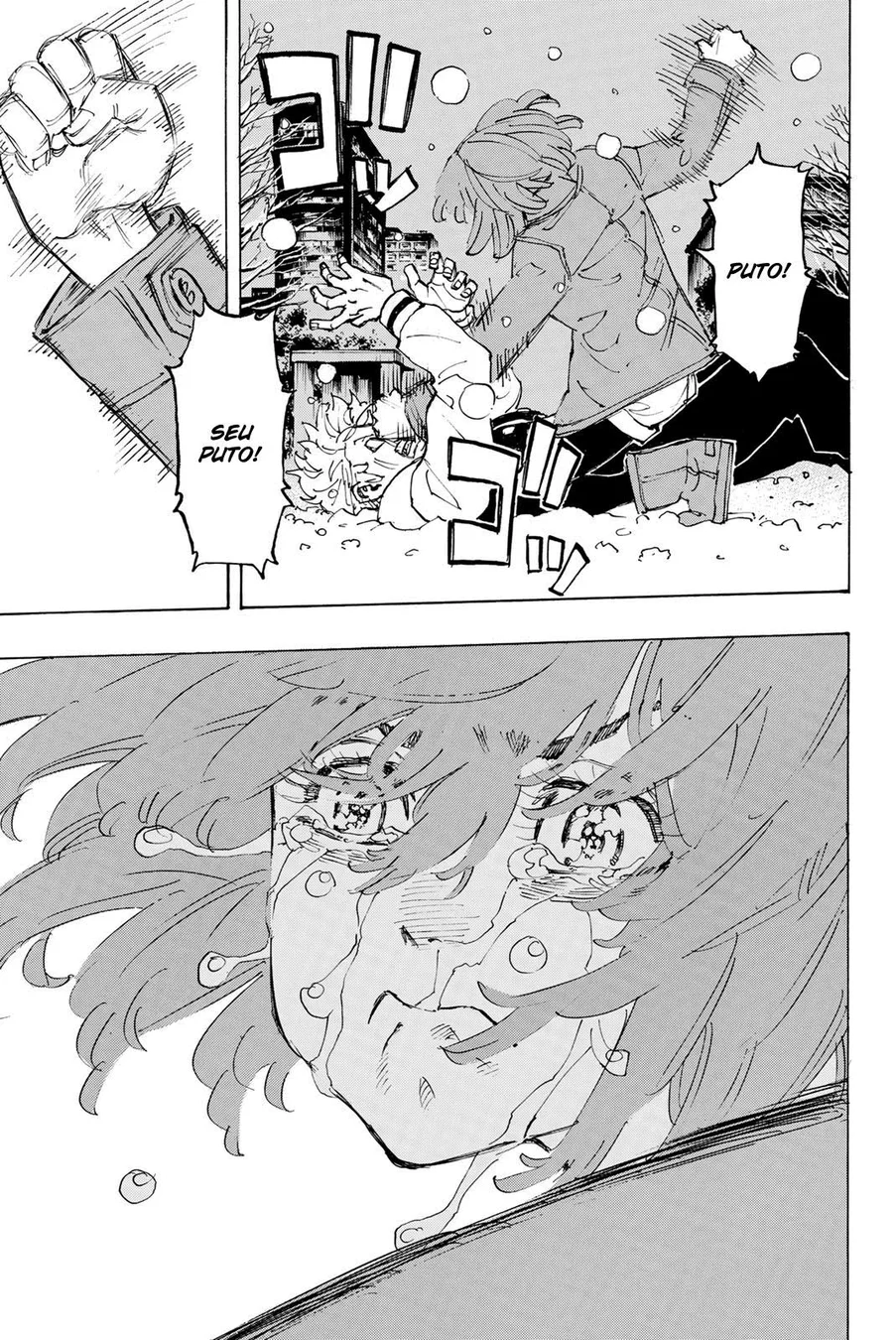 Read Tokyo Revengers PT Manga Online