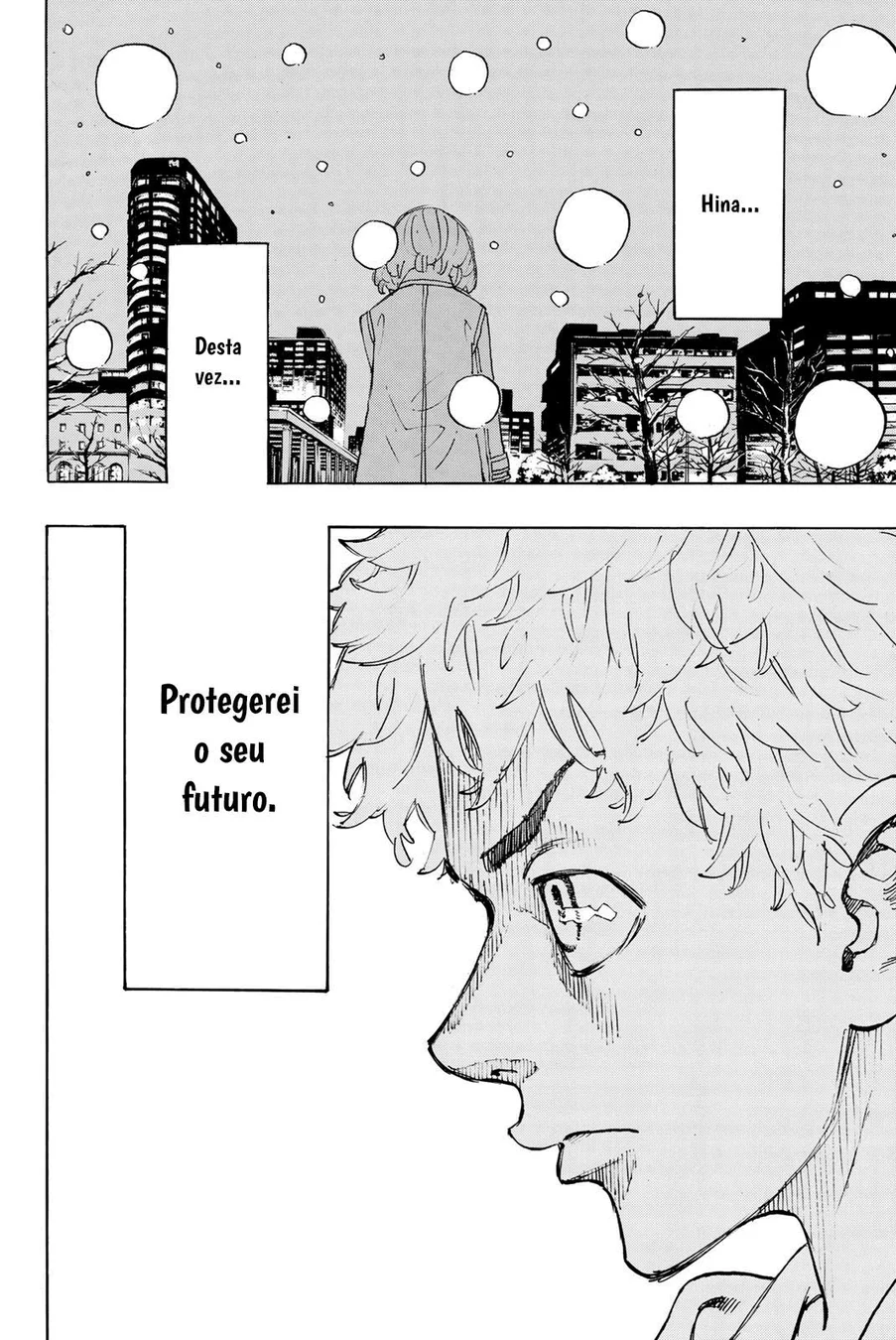 Read Tokyo Revengers PT Manga Online