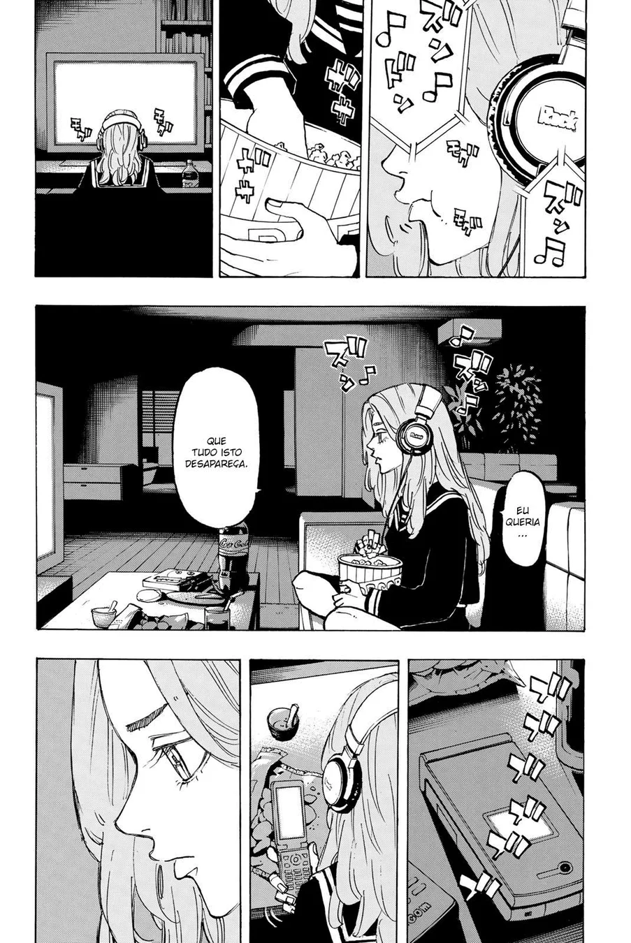 Read Tokyo Revengers PT Manga Online