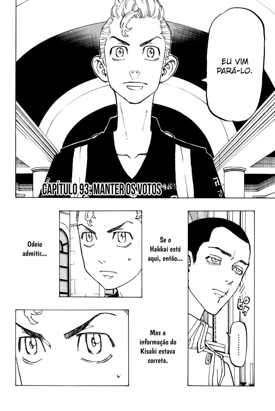 Read Tokyo Revengers PT Manga Online