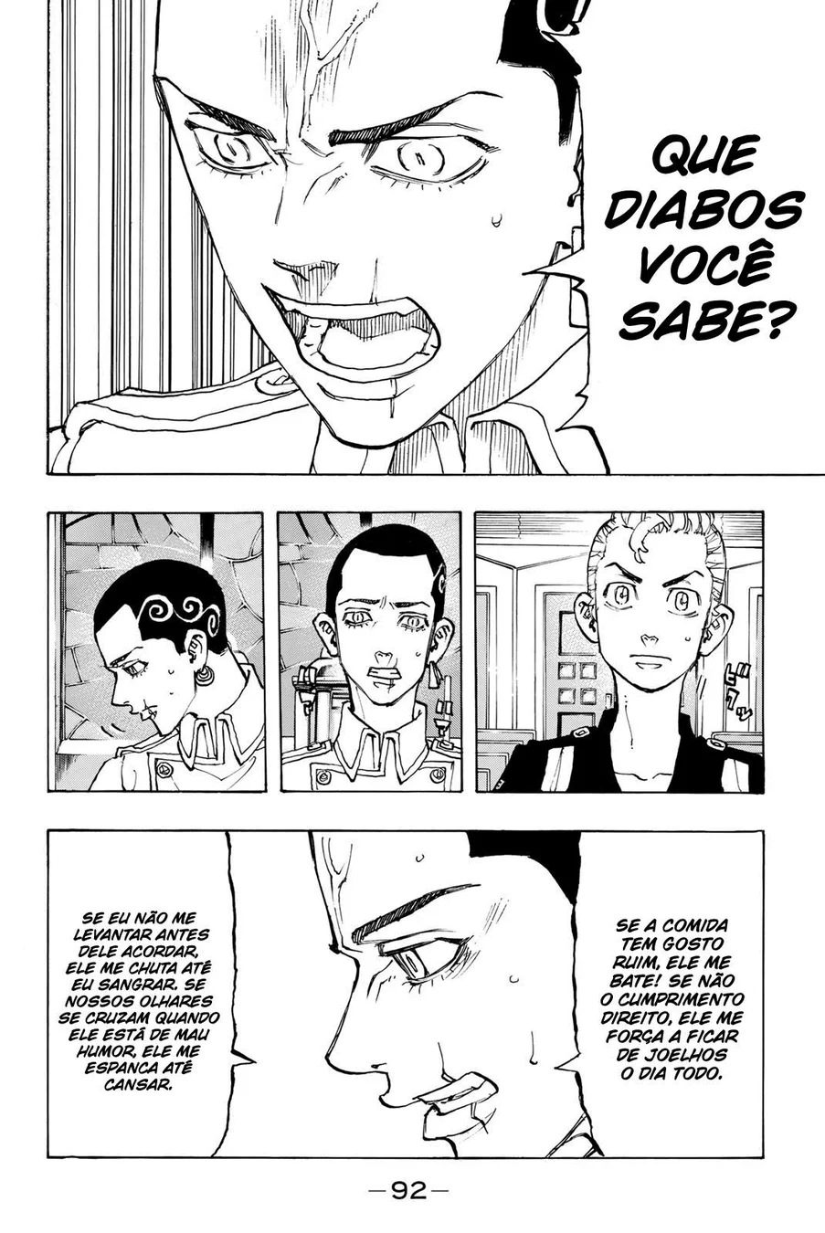 Read Tokyo Revengers PT Manga Online