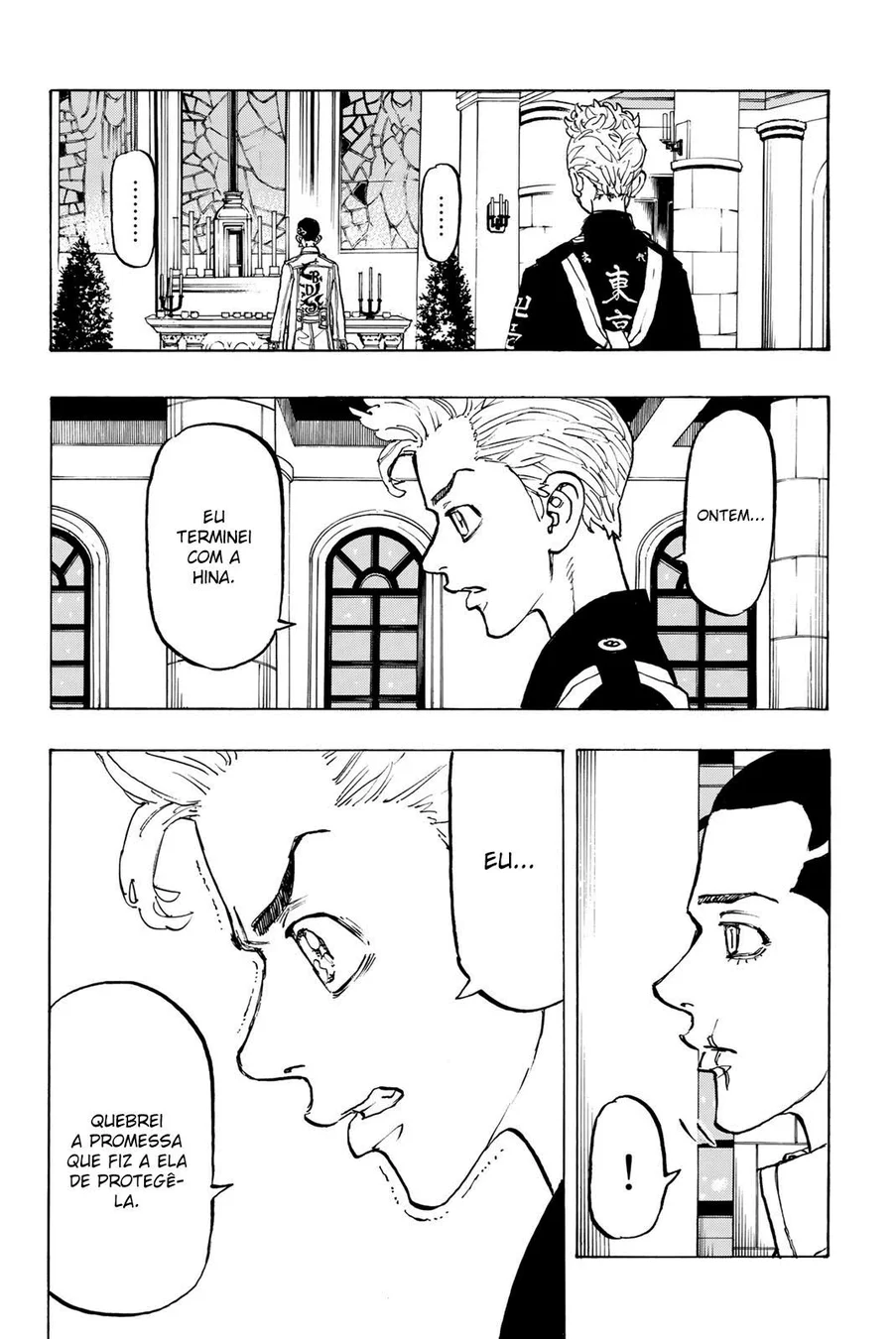 Read Tokyo Revengers PT Manga Online