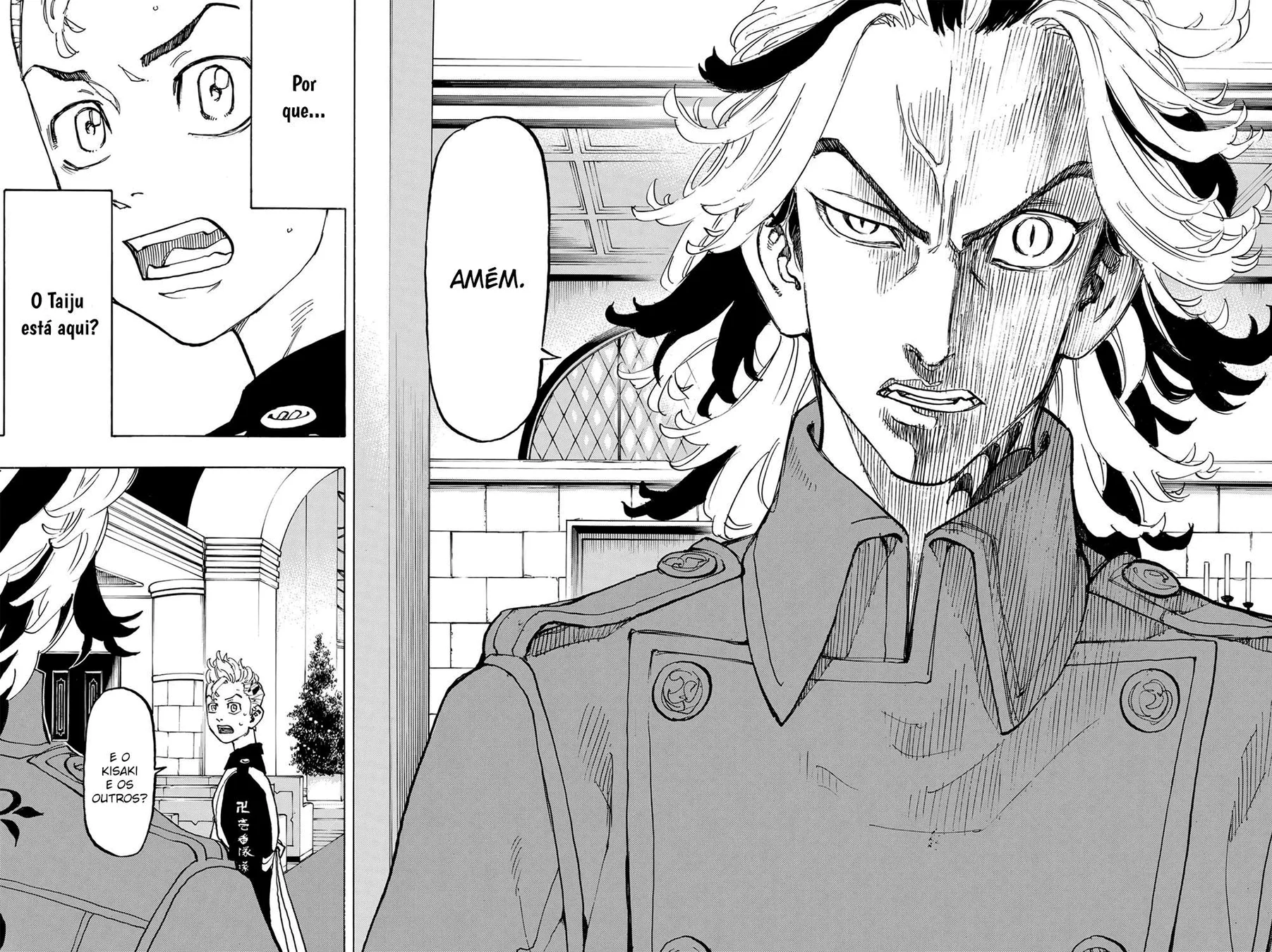 Read Tokyo Revengers PT Manga Online