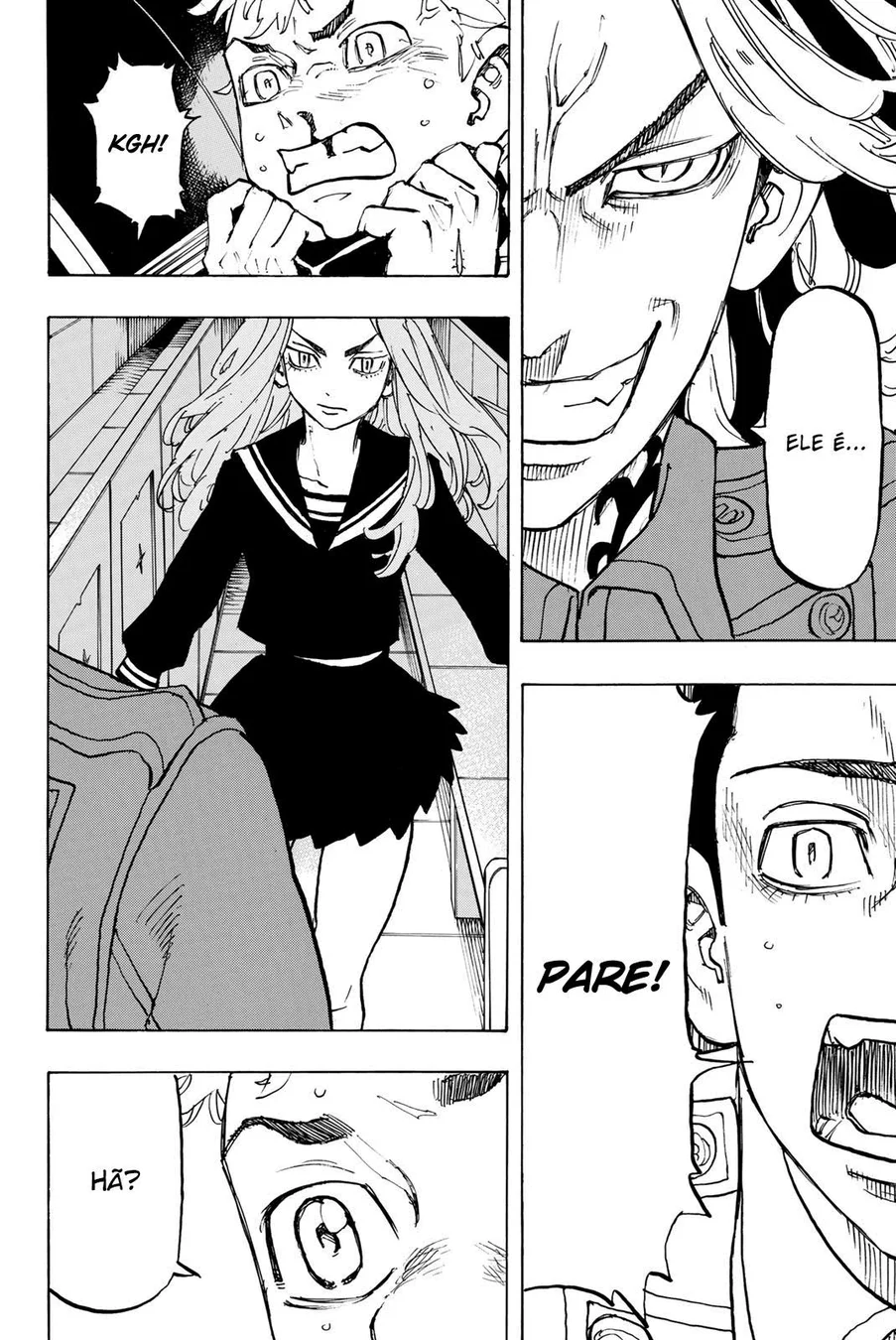 Read Tokyo Revengers PT Manga Online