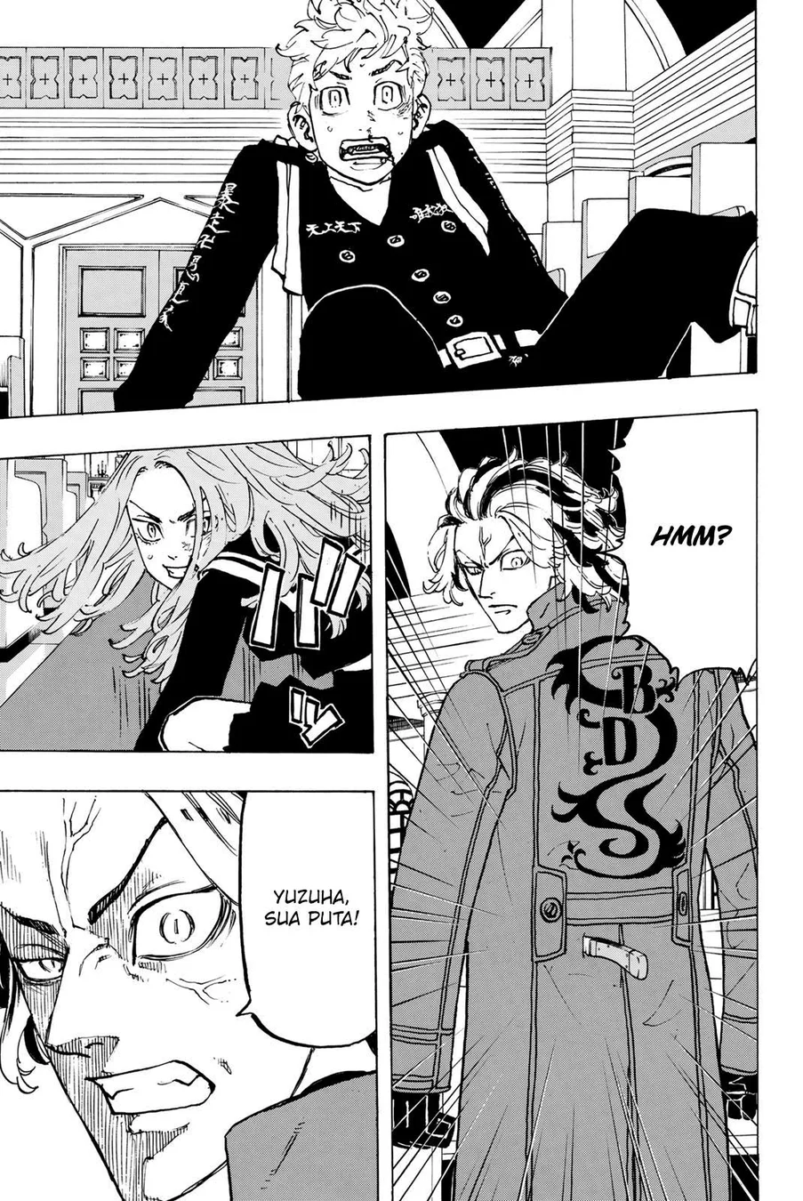 Read Tokyo Revengers PT Manga Online