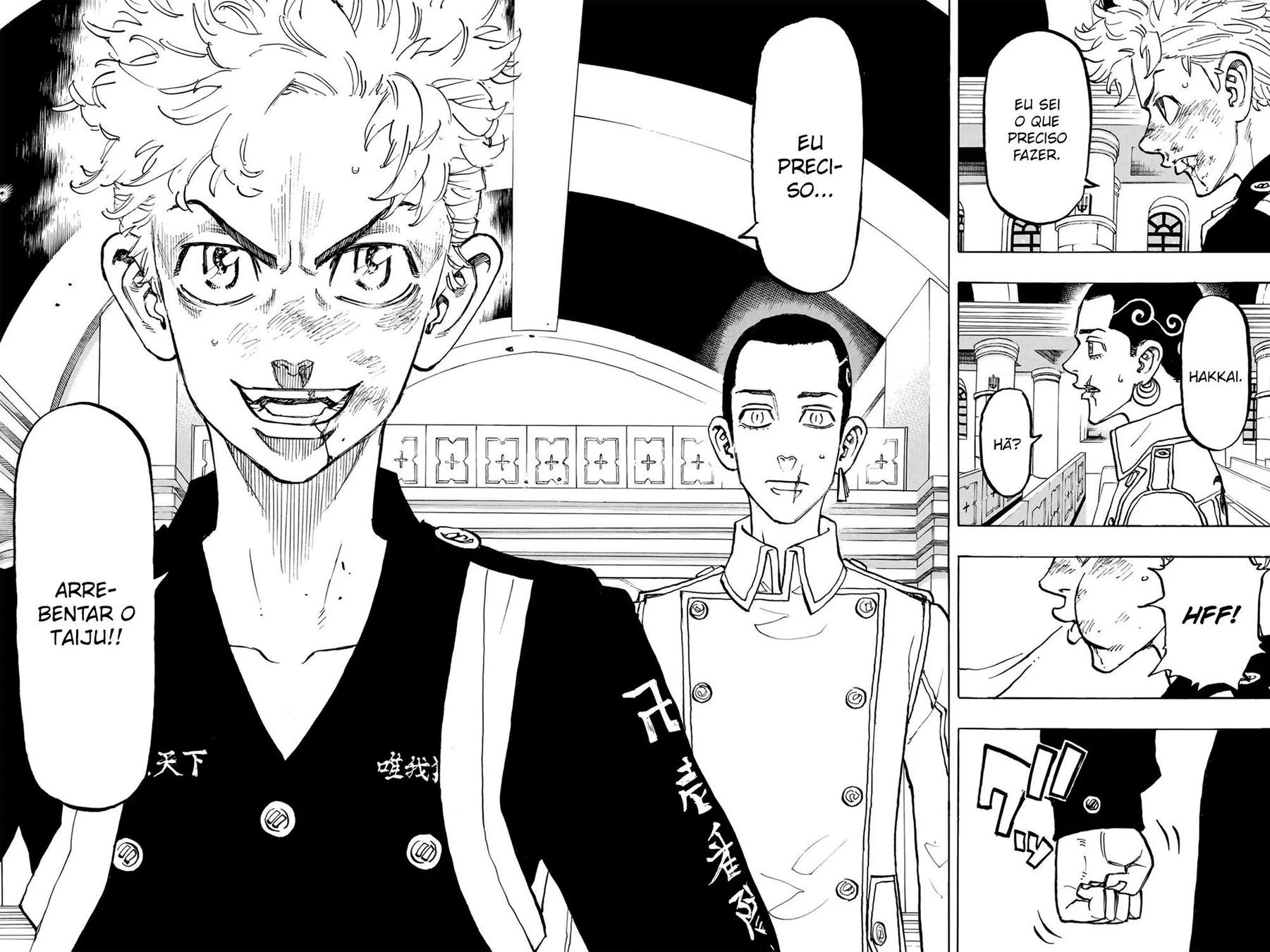 Read Tokyo Revengers PT Manga Online