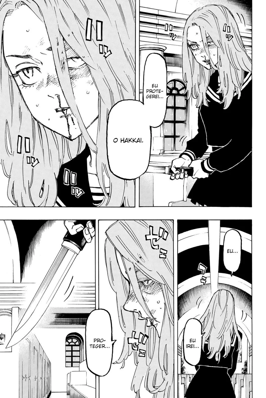Read Tokyo Revengers PT Manga Online