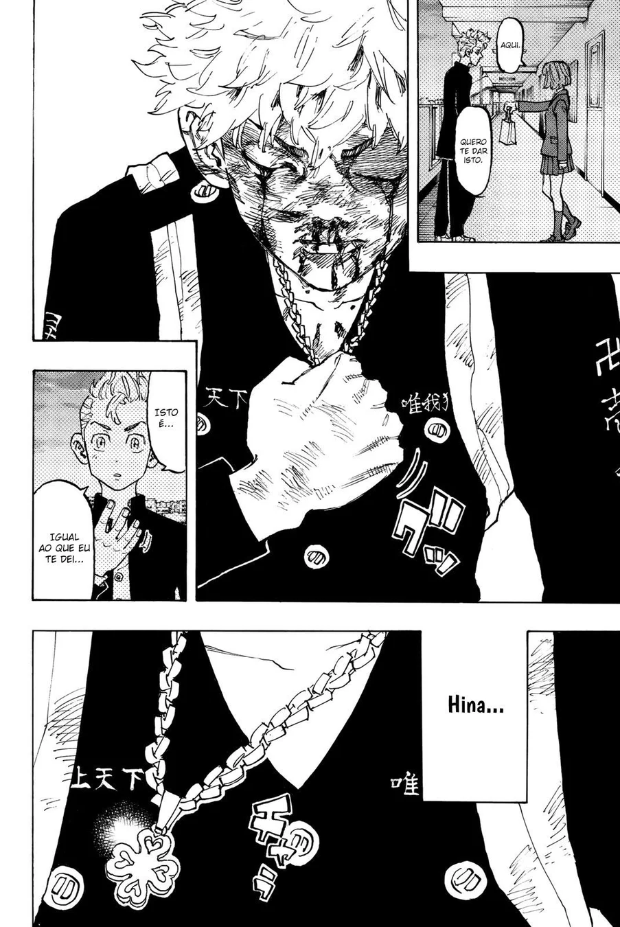 Read Tokyo Revengers PT Manga Online
