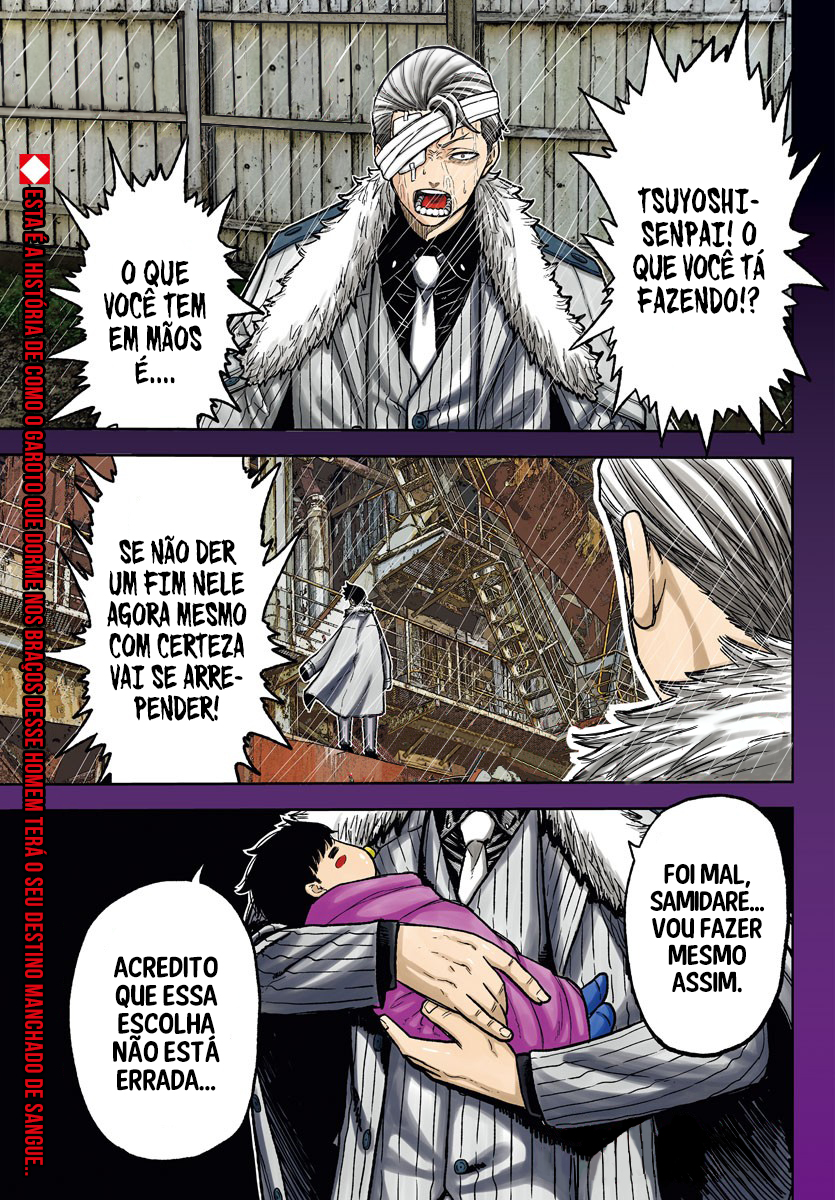 Read Tougen Anki Legend of the Cursed Blood PT Manga Online