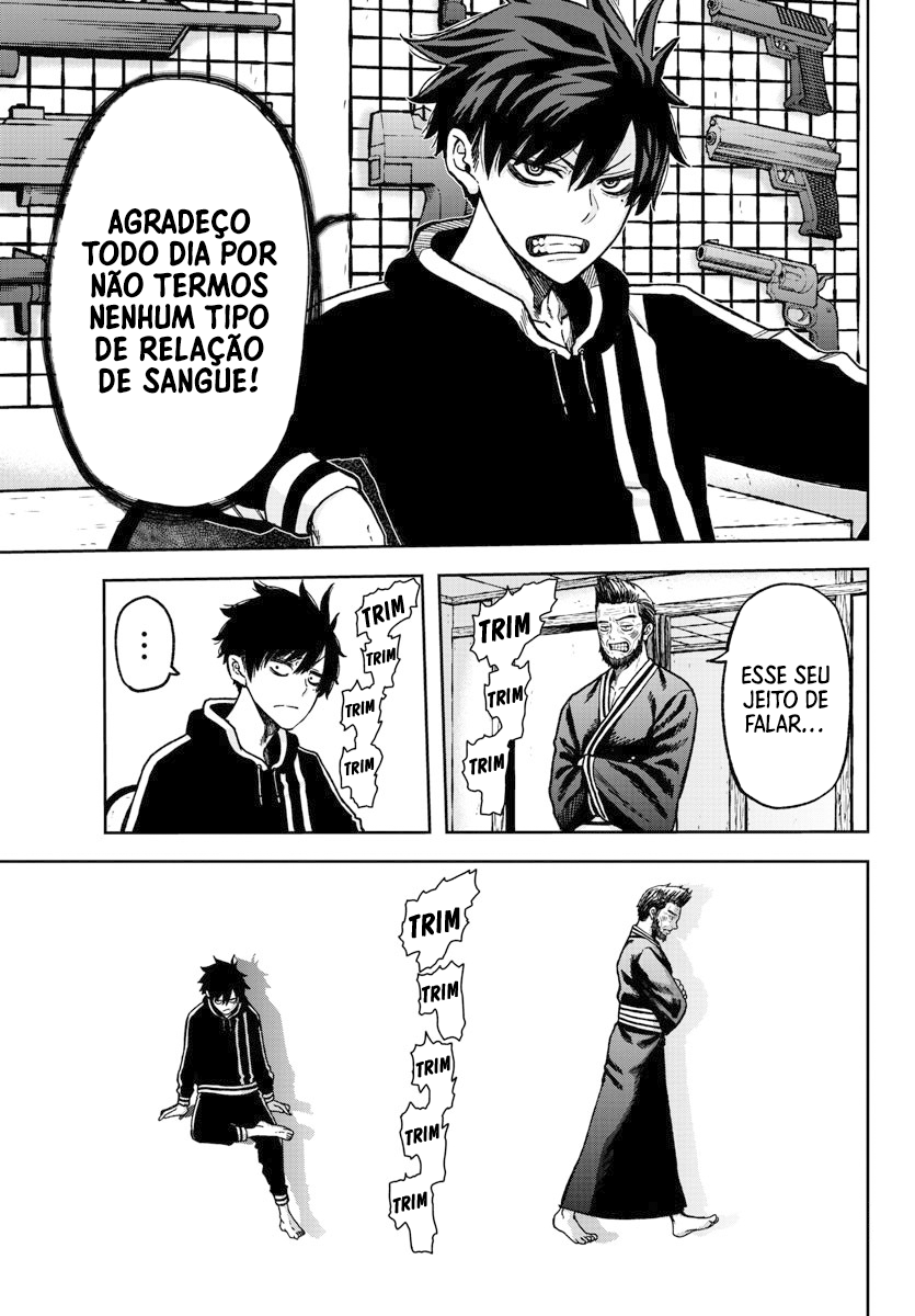 Read Tougen Anki Legend of the Cursed Blood PT Manga Online
