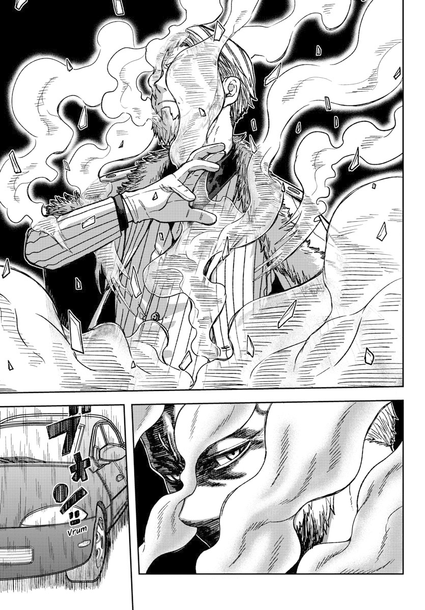 Read Tougen Anki Legend of the Cursed Blood PT Manga Online