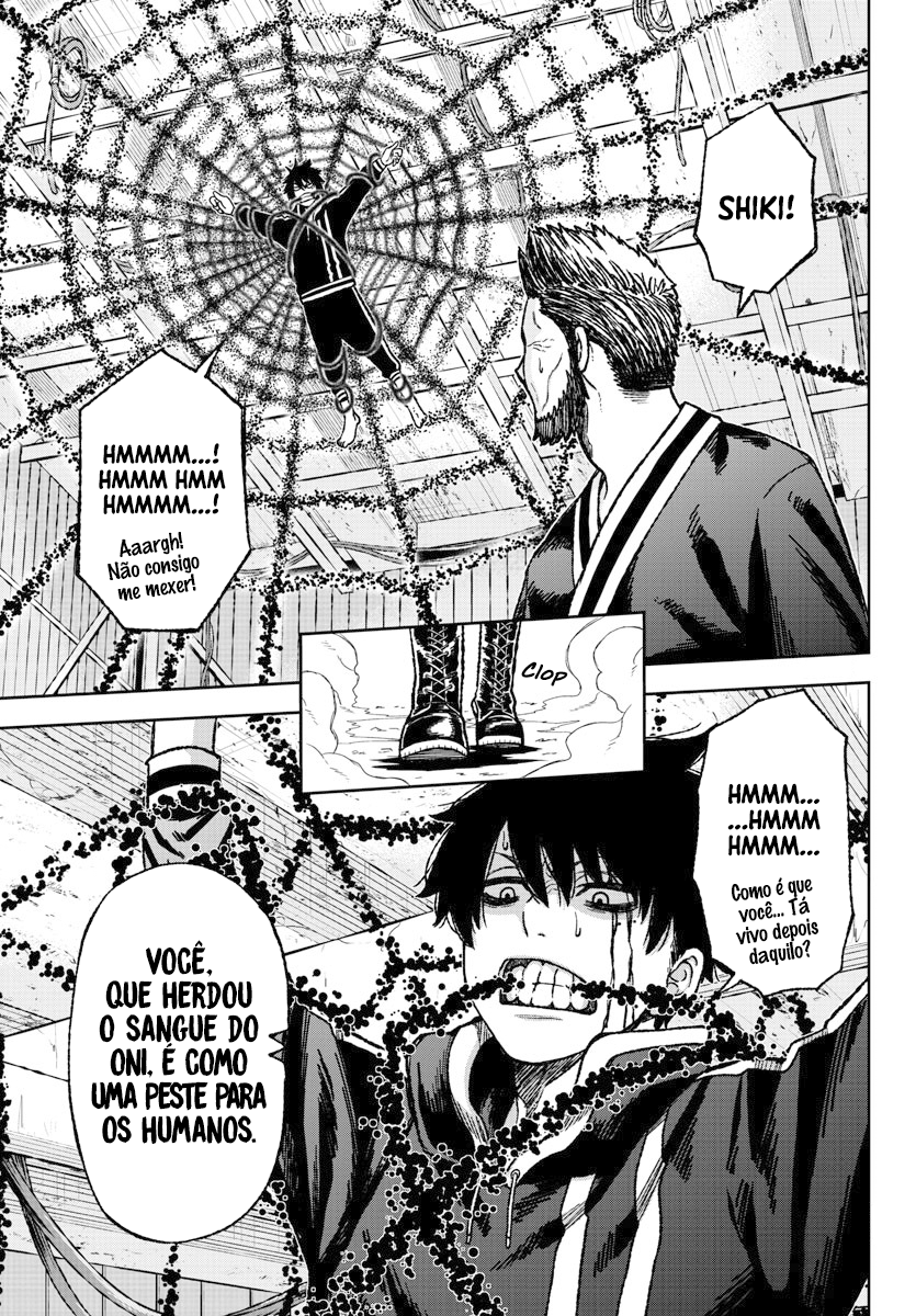 Read Tougen Anki Legend of the Cursed Blood PT Manga Online