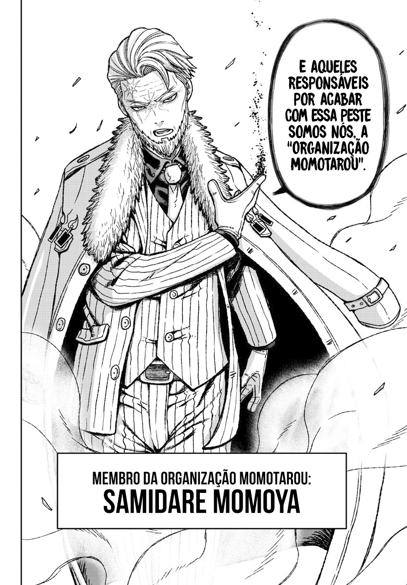 Read Tougen Anki Legend of the Cursed Blood PT Manga Online