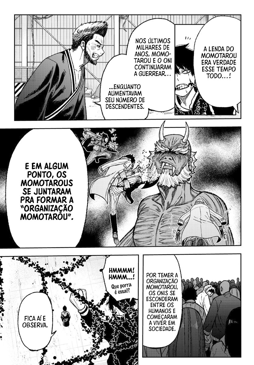Read Tougen Anki Legend of the Cursed Blood PT Manga Online