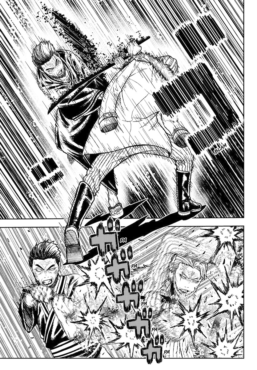 Read Tougen Anki Legend of the Cursed Blood PT Manga Online