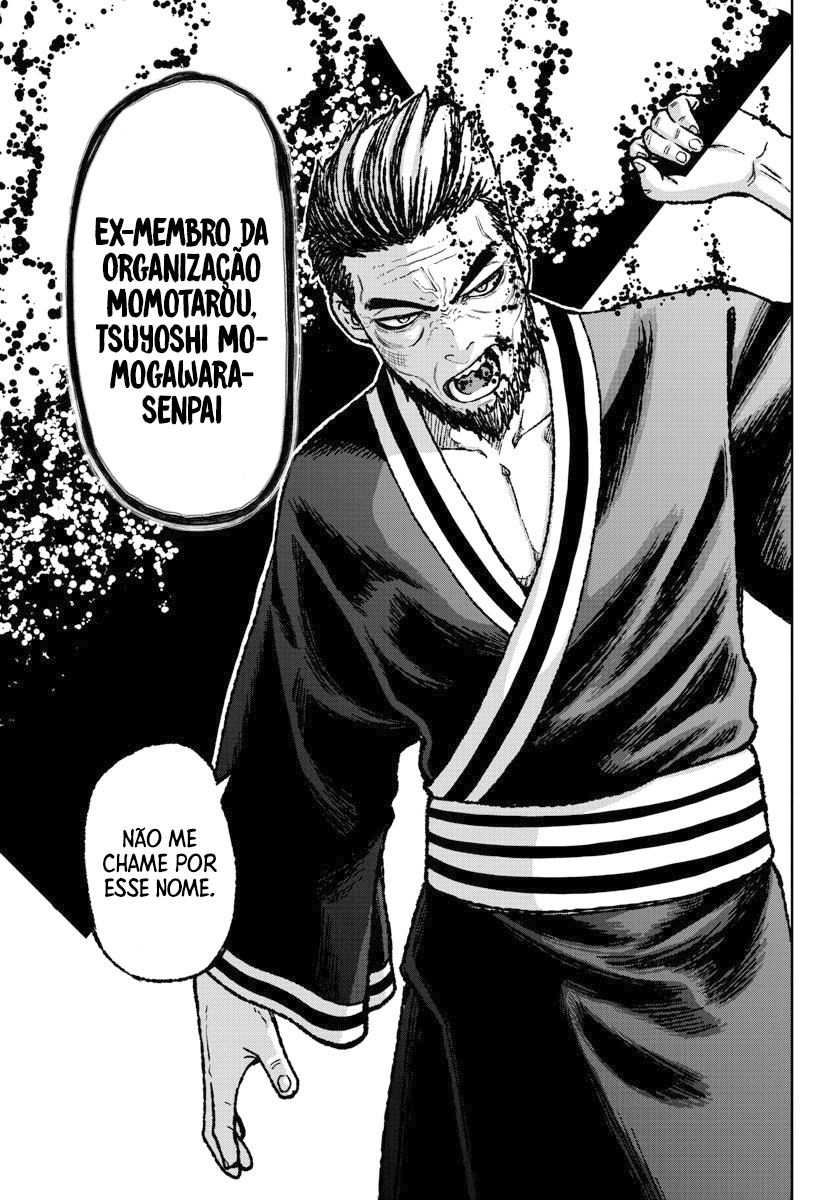 Read Tougen Anki Legend of the Cursed Blood PT Manga Online