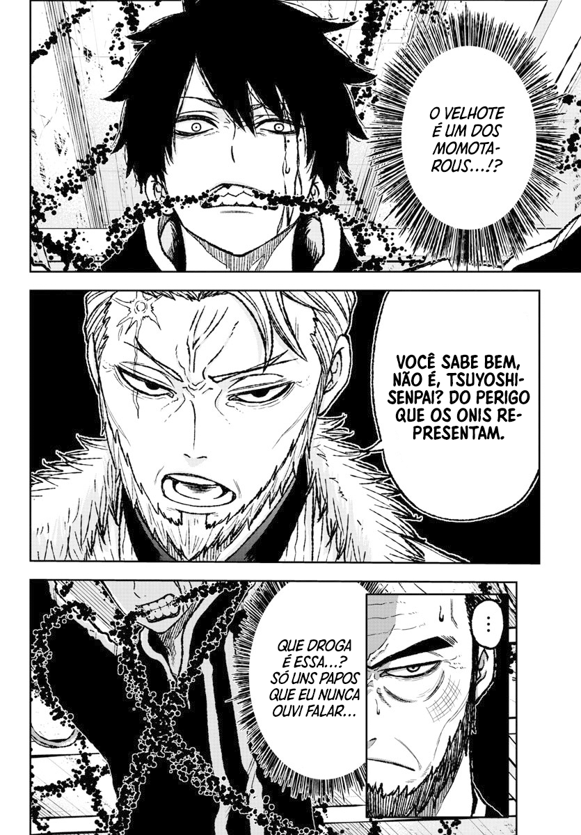 Read Tougen Anki Legend of the Cursed Blood PT Manga Online