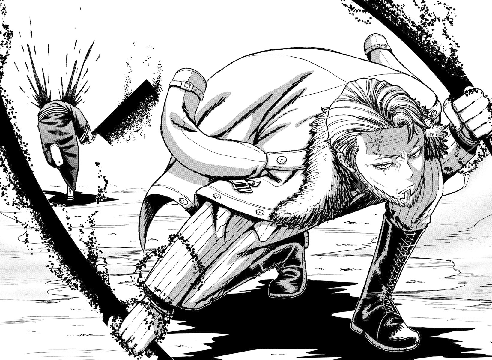 Read Tougen Anki Legend of the Cursed Blood PT Manga Online