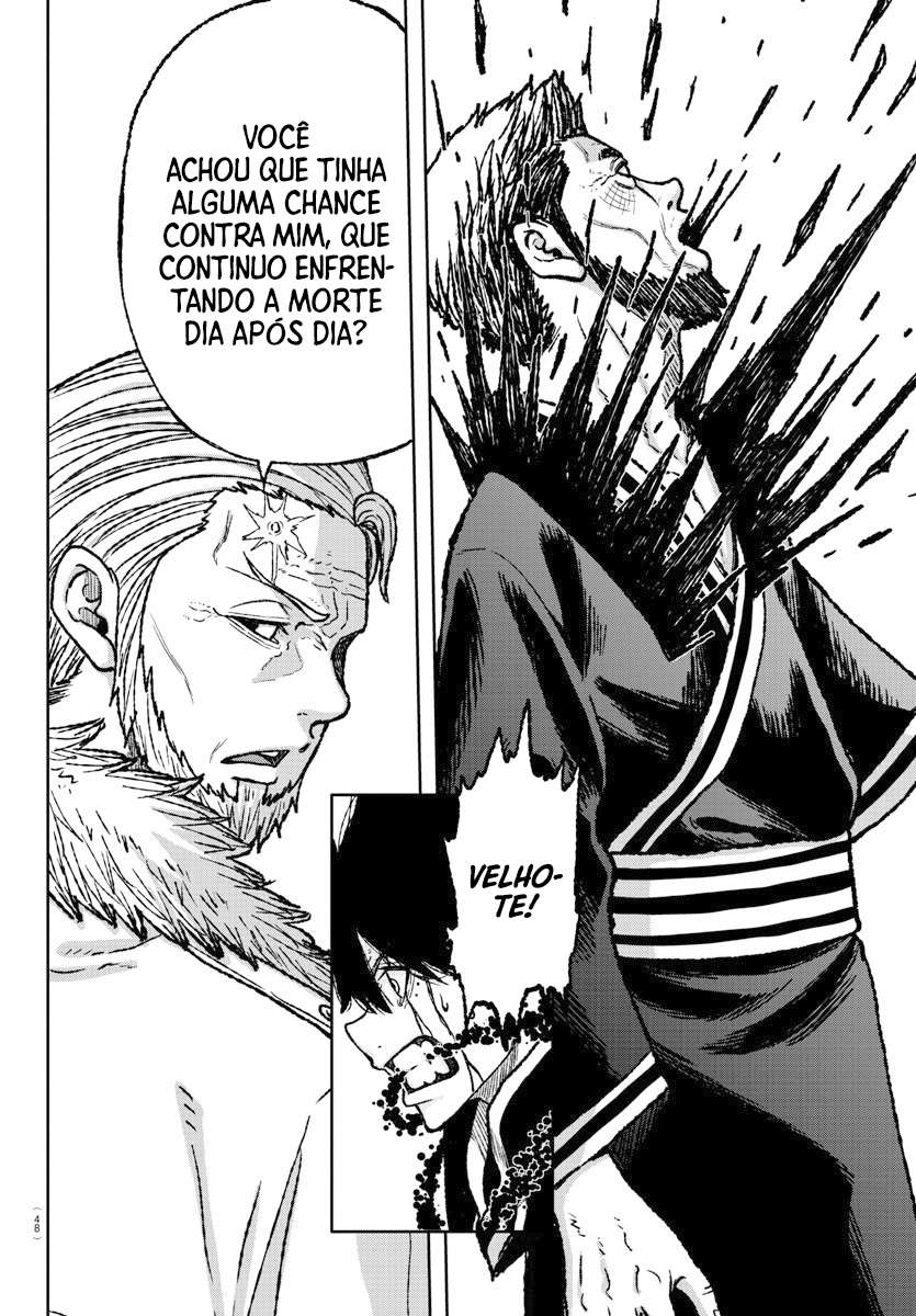 Read Tougen Anki Legend of the Cursed Blood PT Manga Online