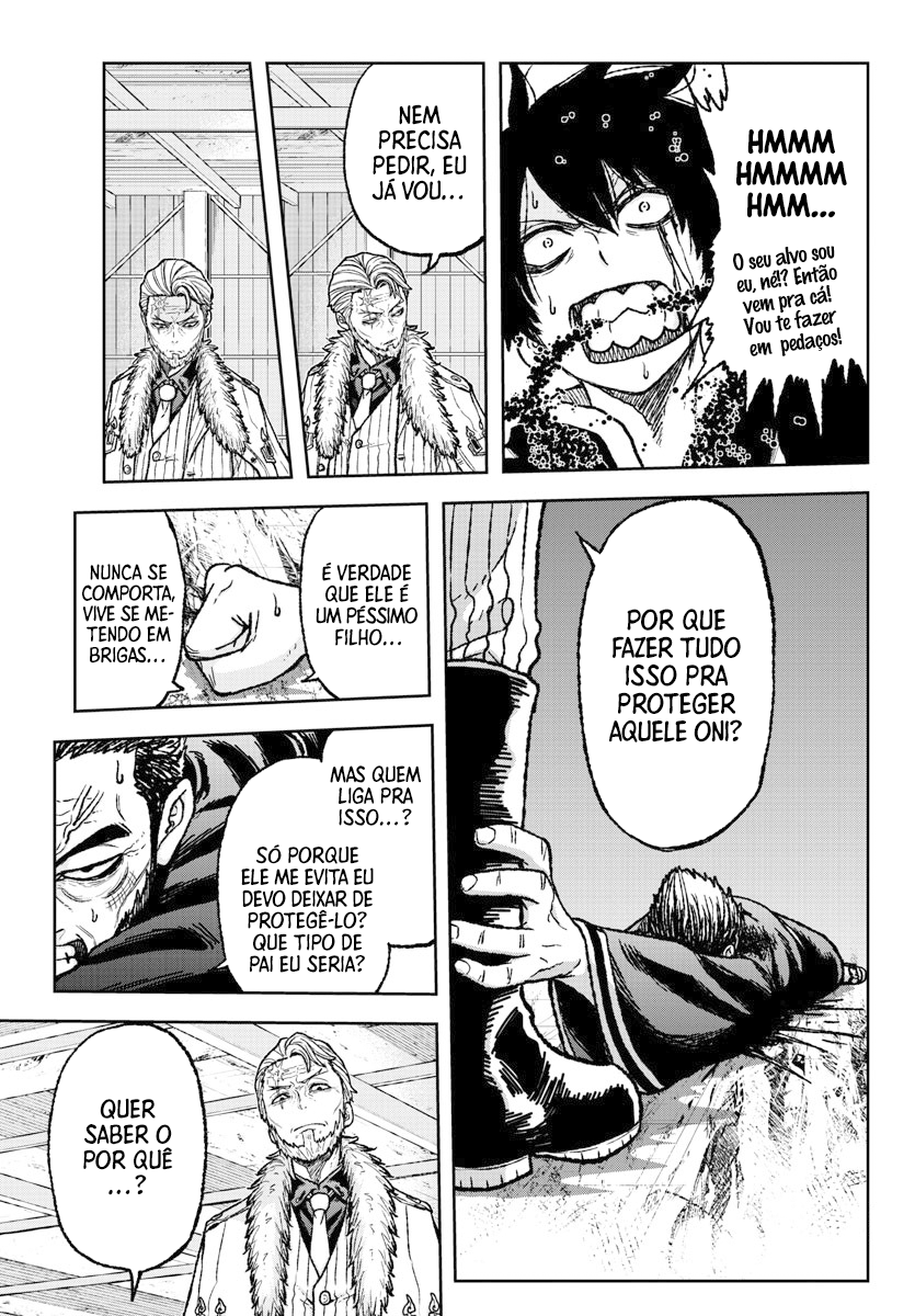 Read Tougen Anki Legend of the Cursed Blood PT Manga Online