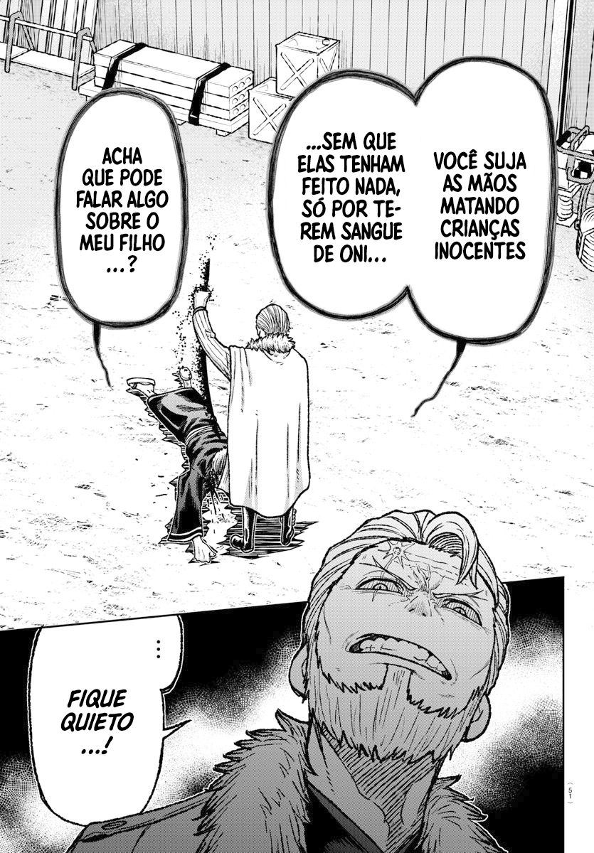 Read Tougen Anki Legend of the Cursed Blood PT Manga Online
