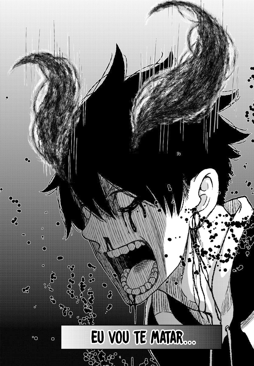 Read Tougen Anki Legend of the Cursed Blood PT Manga Online