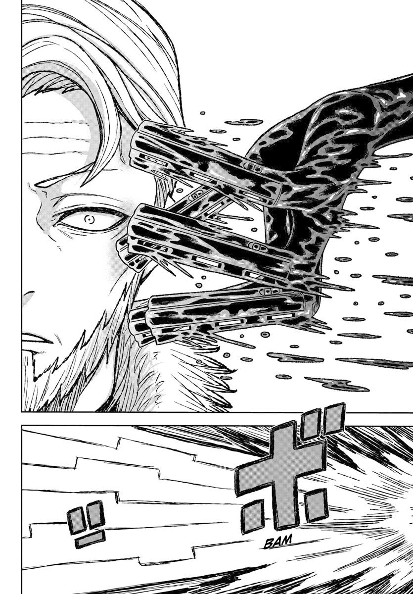 Read Tougen Anki Legend of the Cursed Blood PT Manga Online