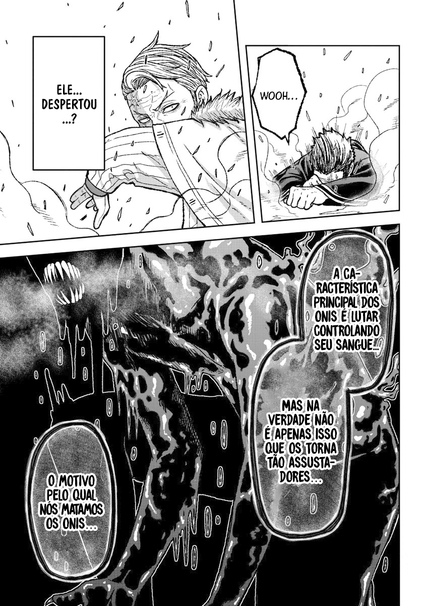 Read Tougen Anki Legend of the Cursed Blood PT Manga Online