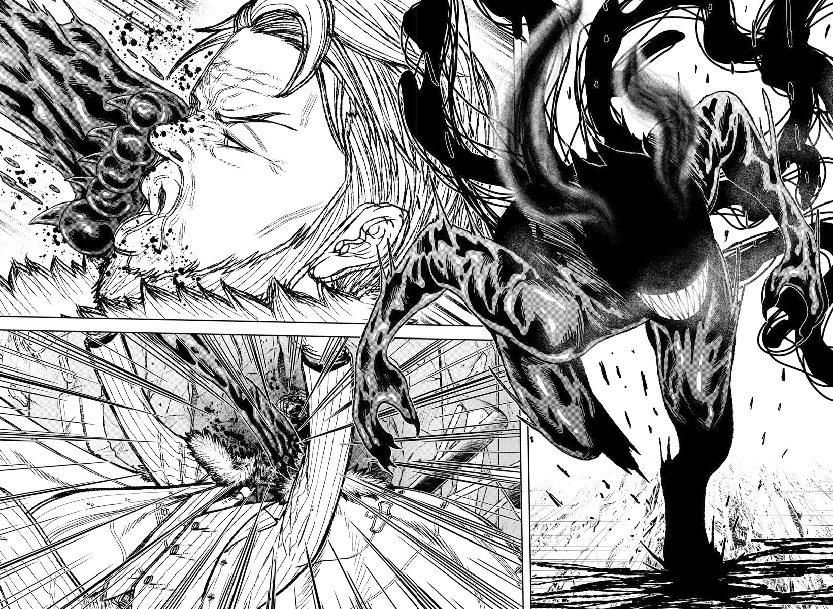 Read Tougen Anki Legend of the Cursed Blood PT Manga Online