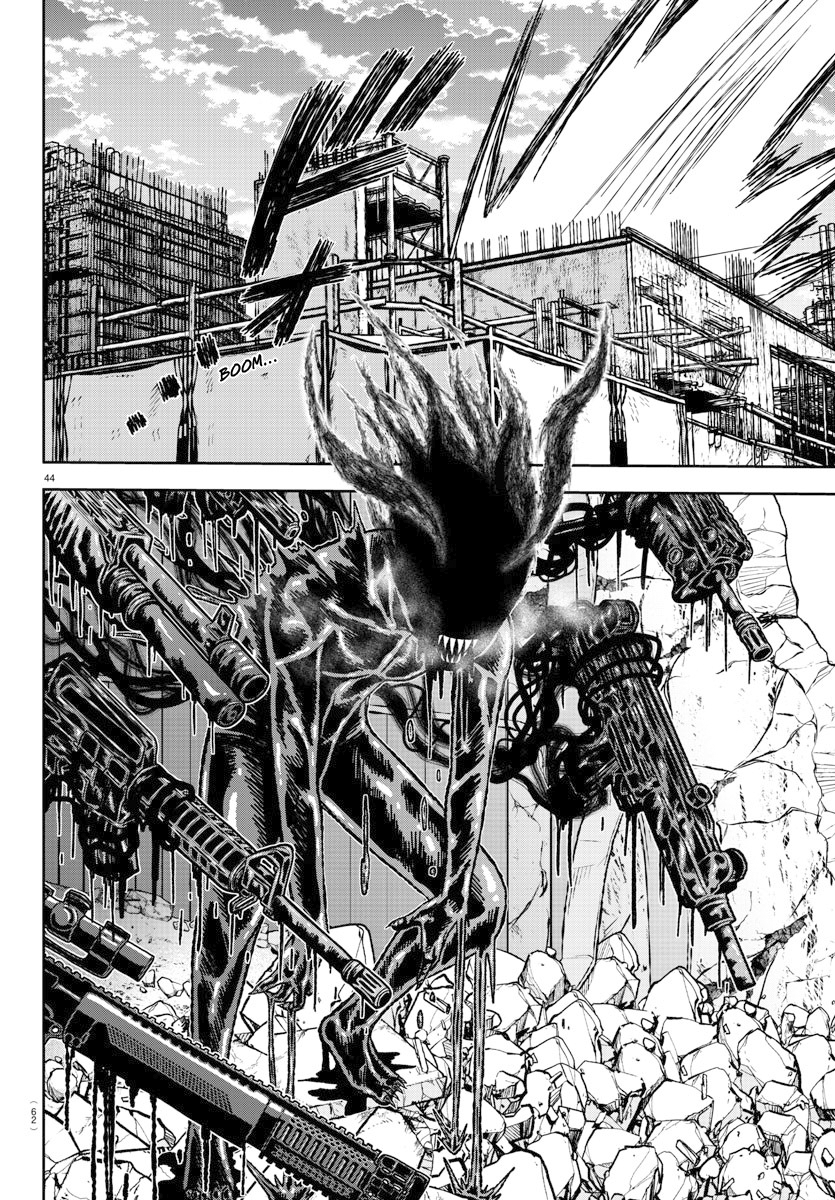 Read Tougen Anki Legend of the Cursed Blood PT Manga Online