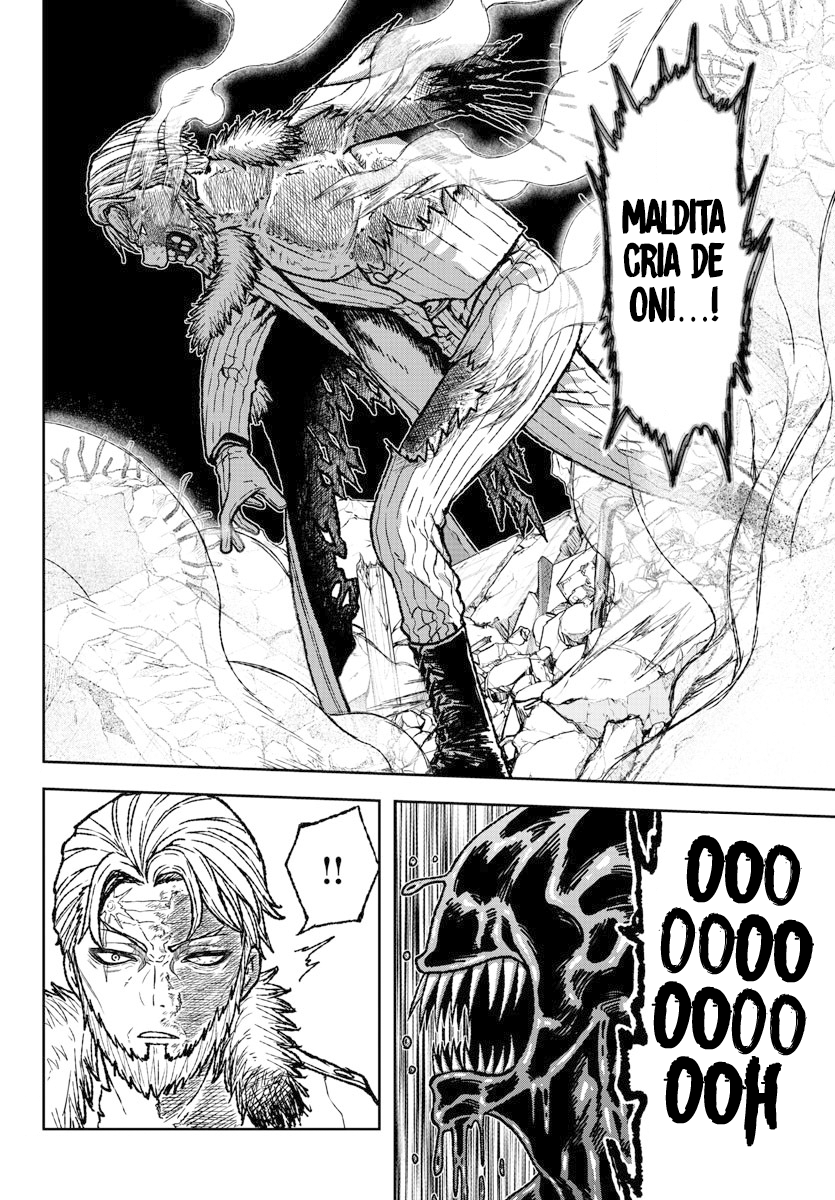 Read Tougen Anki Legend of the Cursed Blood PT Manga Online