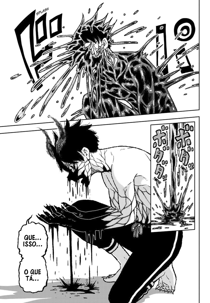 Read Tougen Anki Legend of the Cursed Blood PT Manga Online