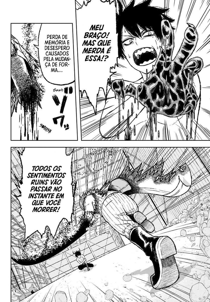 Read Tougen Anki Legend of the Cursed Blood PT Manga Online