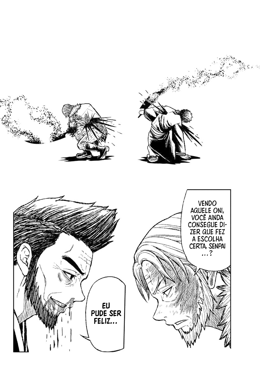 Read Tougen Anki Legend of the Cursed Blood PT Manga Online