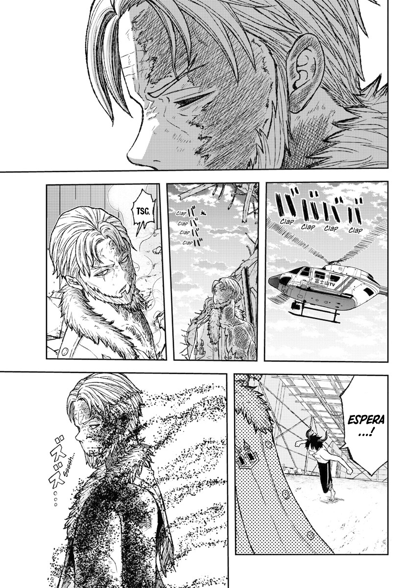 Read Tougen Anki Legend of the Cursed Blood PT Manga Online